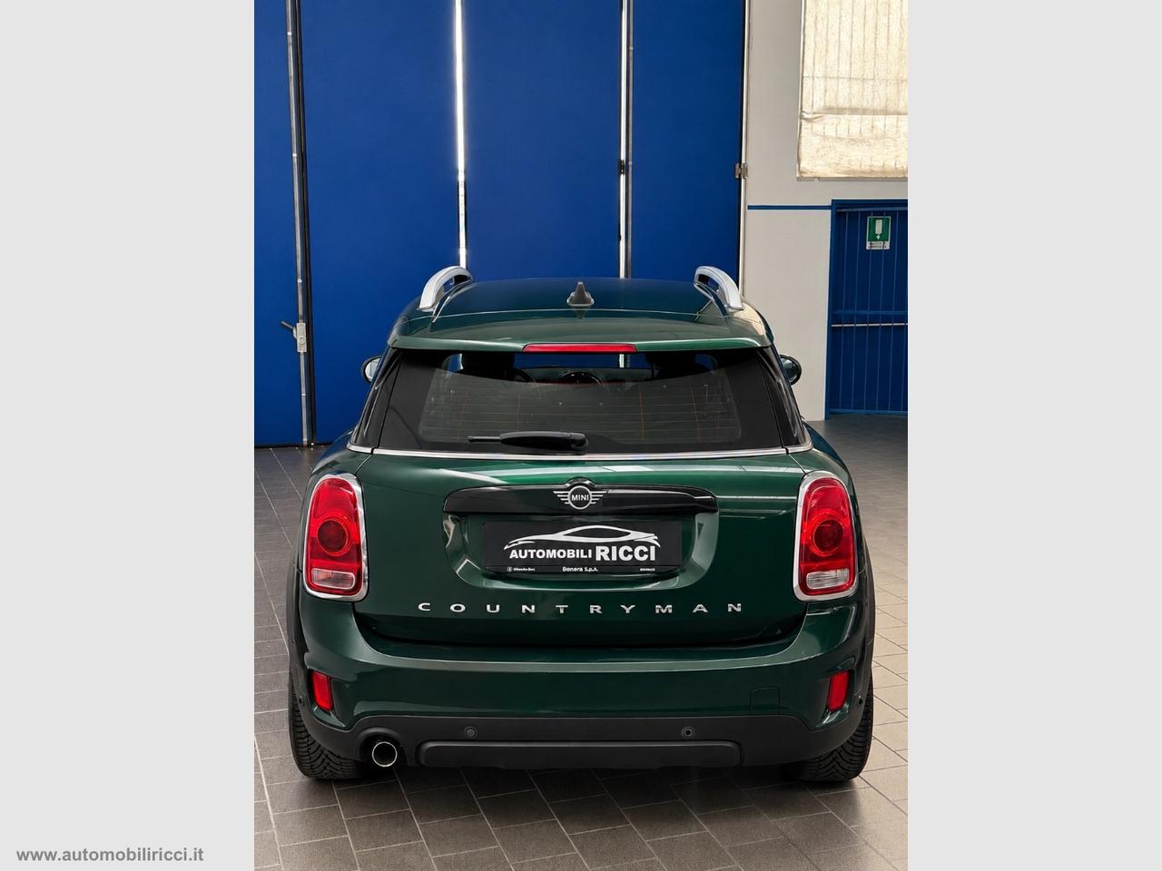 MINI Mini One D Boost Countryman