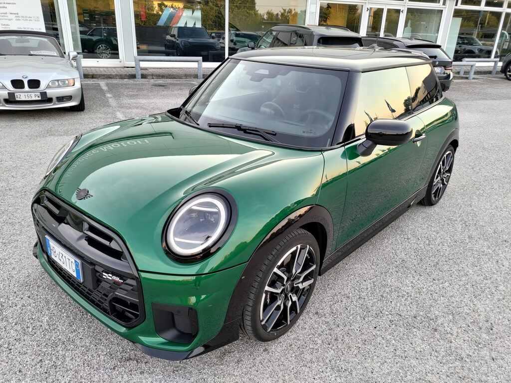 Mini Mini Cooper 3 Porte 1.5 C JCW Auto