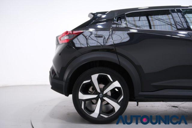 NISSAN Juke 1.0 DIG-T 114 CV DCT N-CONNECTA NEOPATENTATI