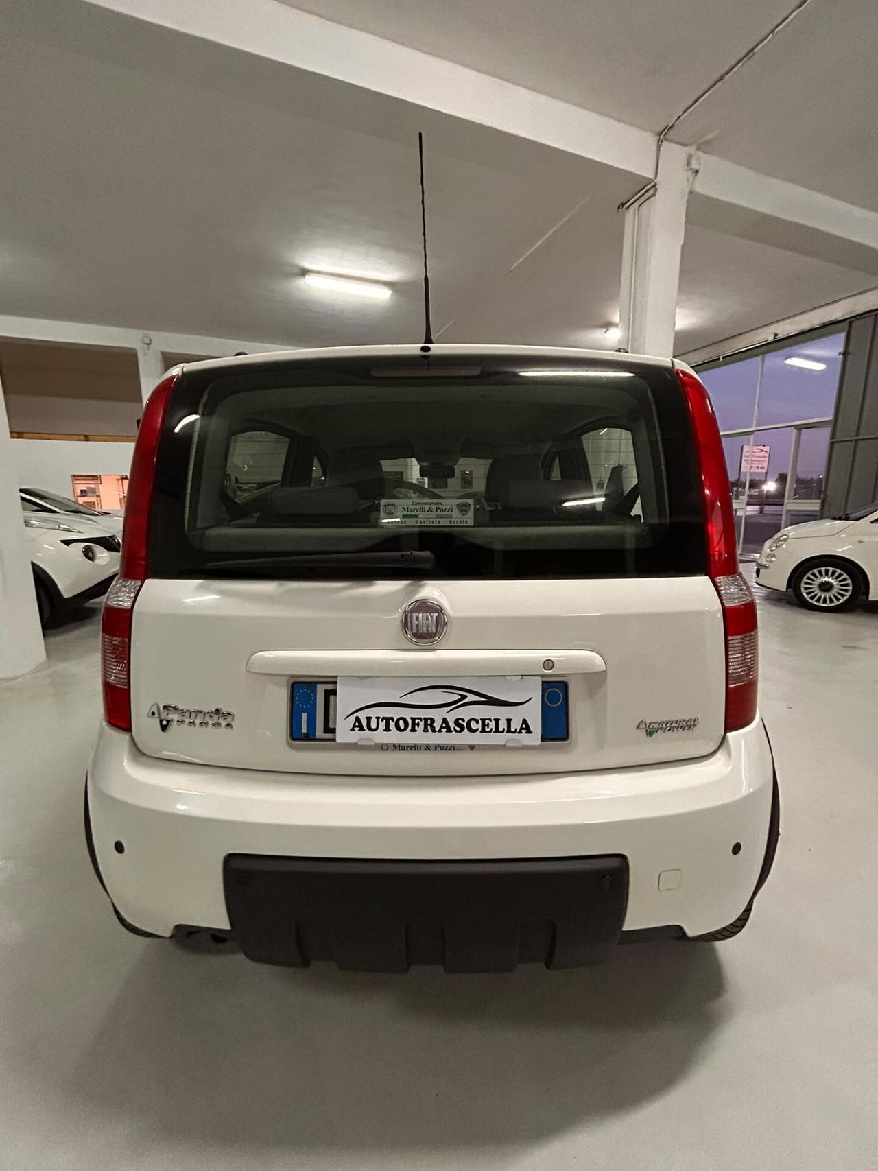 Fiat Panda 1.2 Dynamic Natural Power