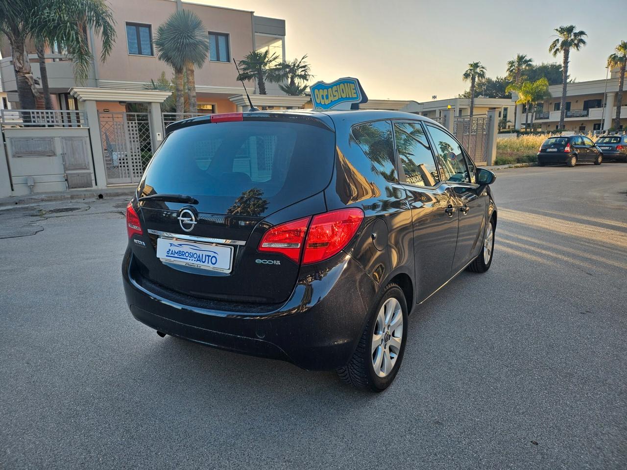 Opel Meriva 1.3 CDTi 95 cv Cosmo