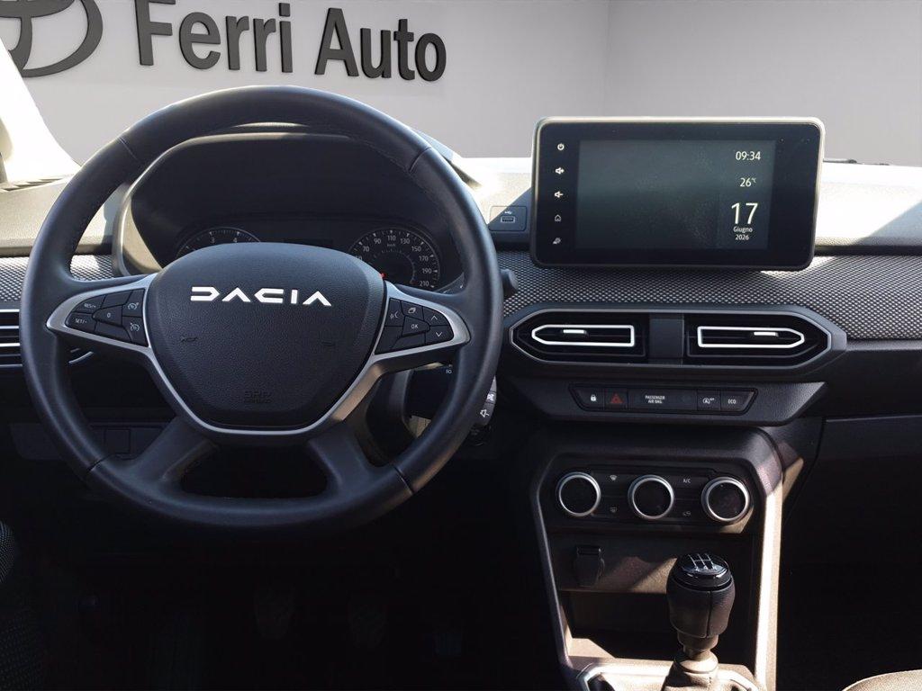 DACIA Sandero streetway 1.0 tce expression eco-g 100cv 5 marce del 2023