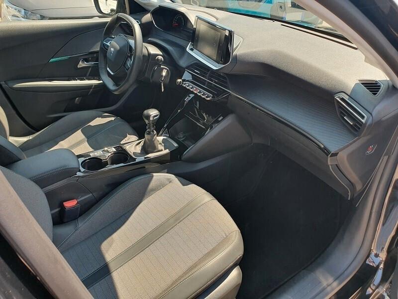 PEUGEOT 208 1.2 PureTech 100 S&S LED TOUCH 7 PARK