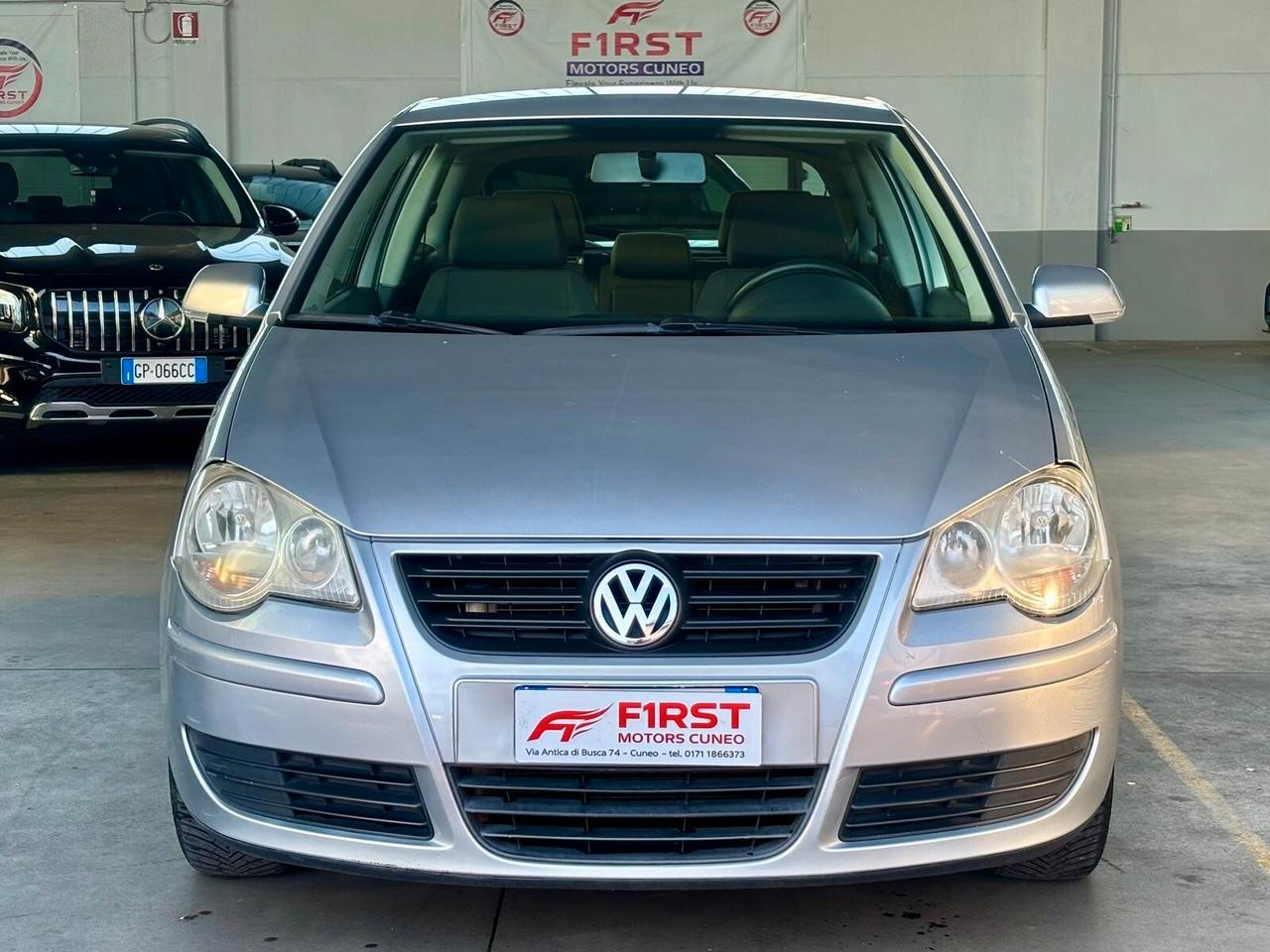 Volkswagen Polo 1.2/64CV 12V 3p. Comfortline