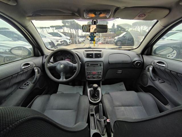 ALFA ROMEO 147 1.9jtm 120cv CLIMA STEREO FENDINEBBIA