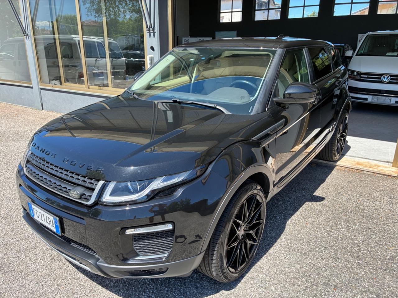 Land Rover Range Evoque 2.0 TD4 150 cv HSE