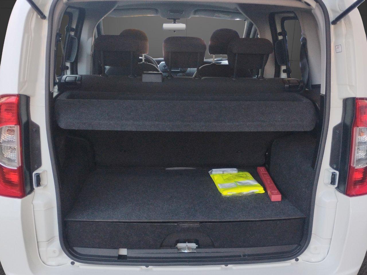 Fiat Qubo 1.4 8v natural power Lounge 70cv my19