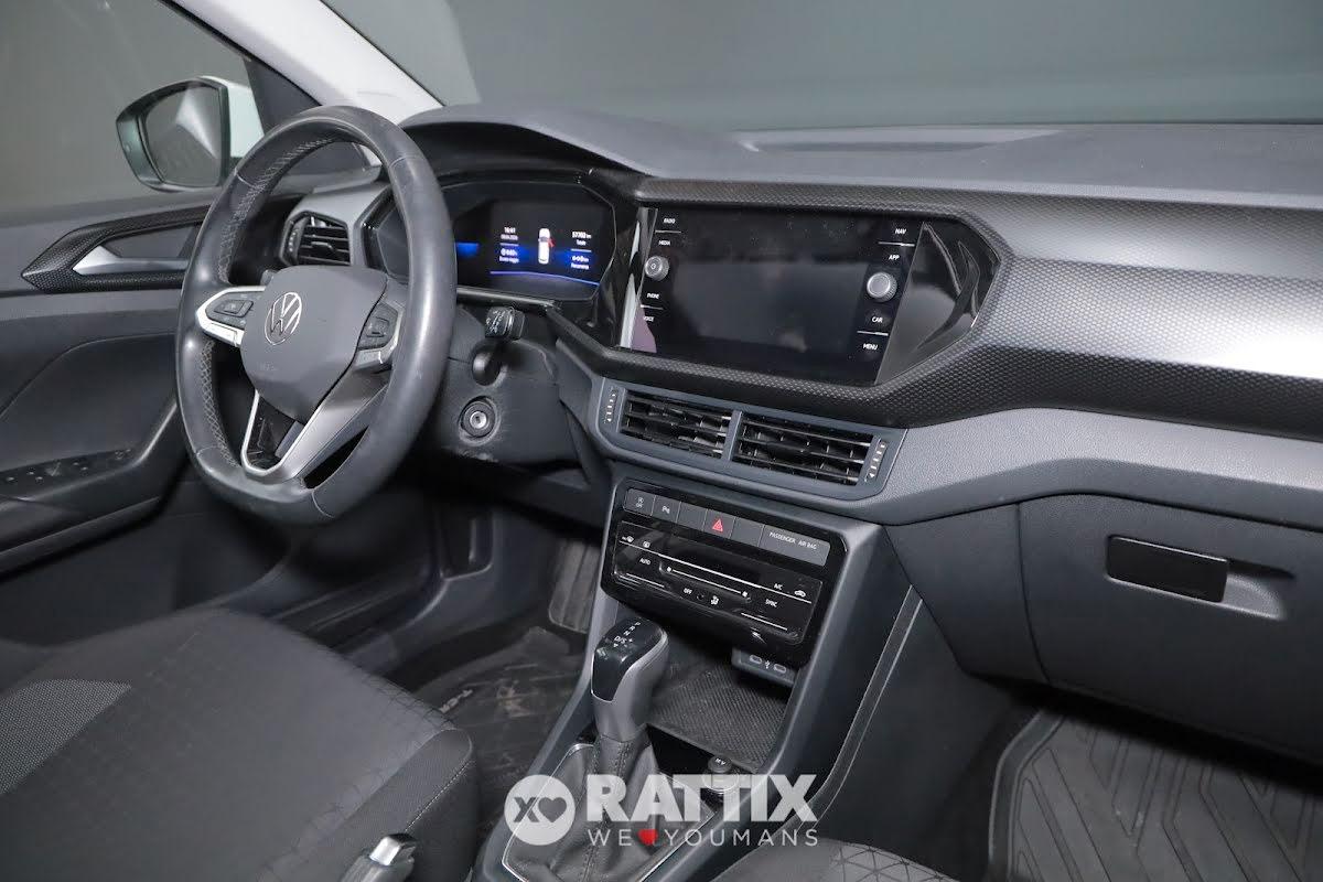 Volkswagen T-Cross 1.0 TSI 110CV Style DSG