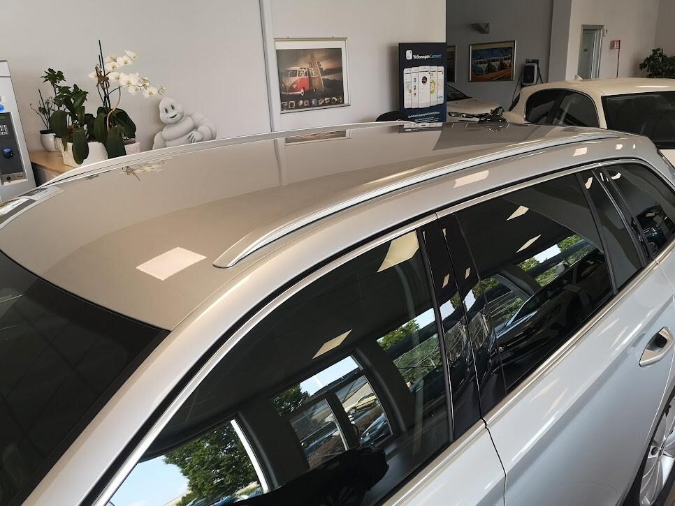 Skoda Octavia 2.0 TDI 150 CV EVO SCR DSG Wagon Ambition