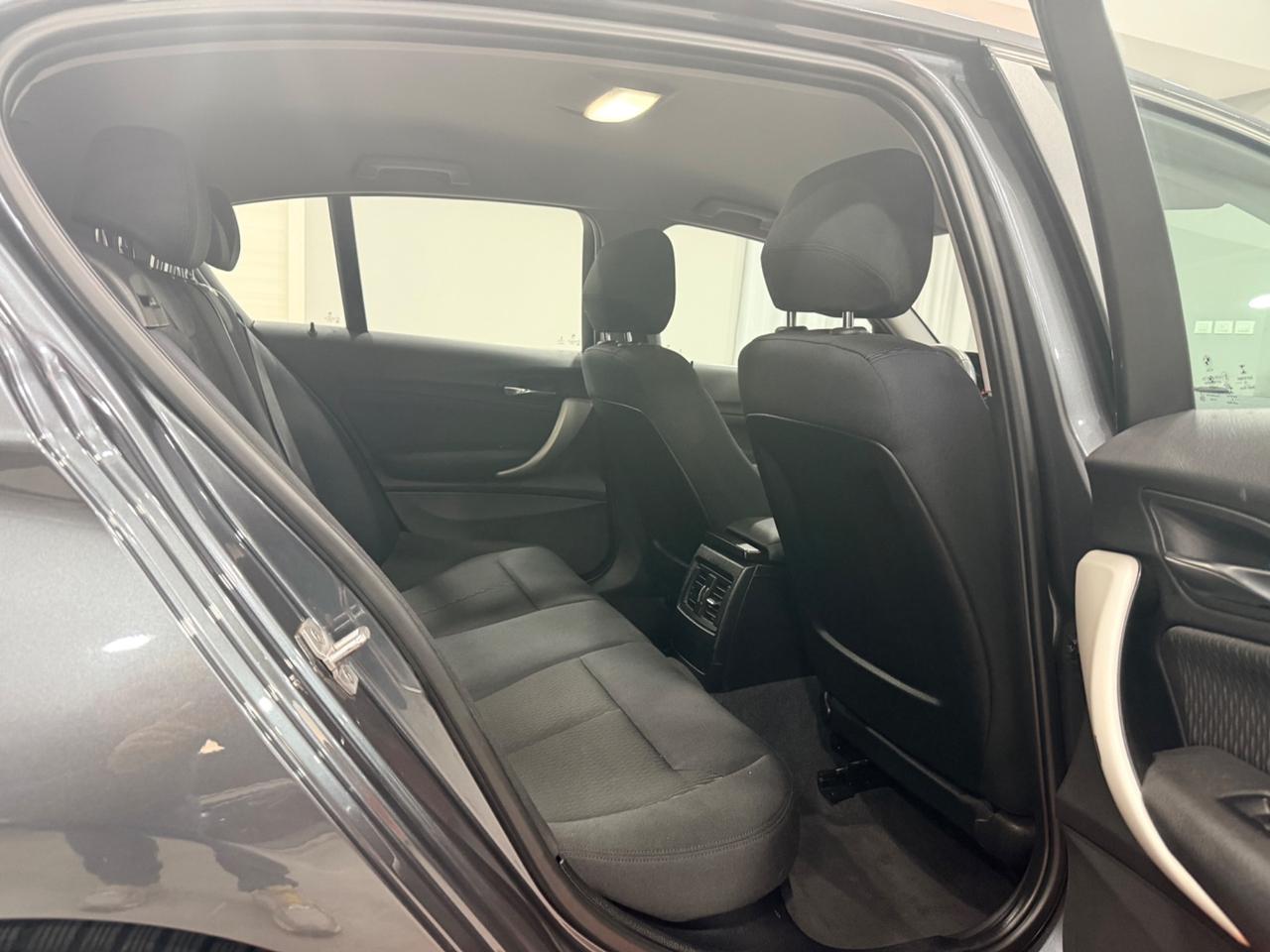 Bmw 116 116d 5p. Sport