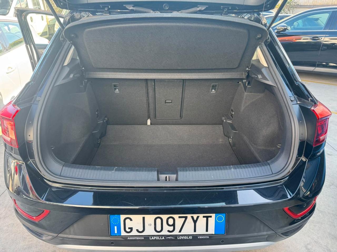 Volkswagen T-Roc 2.0 TDI SCR 150 CV DSG Life