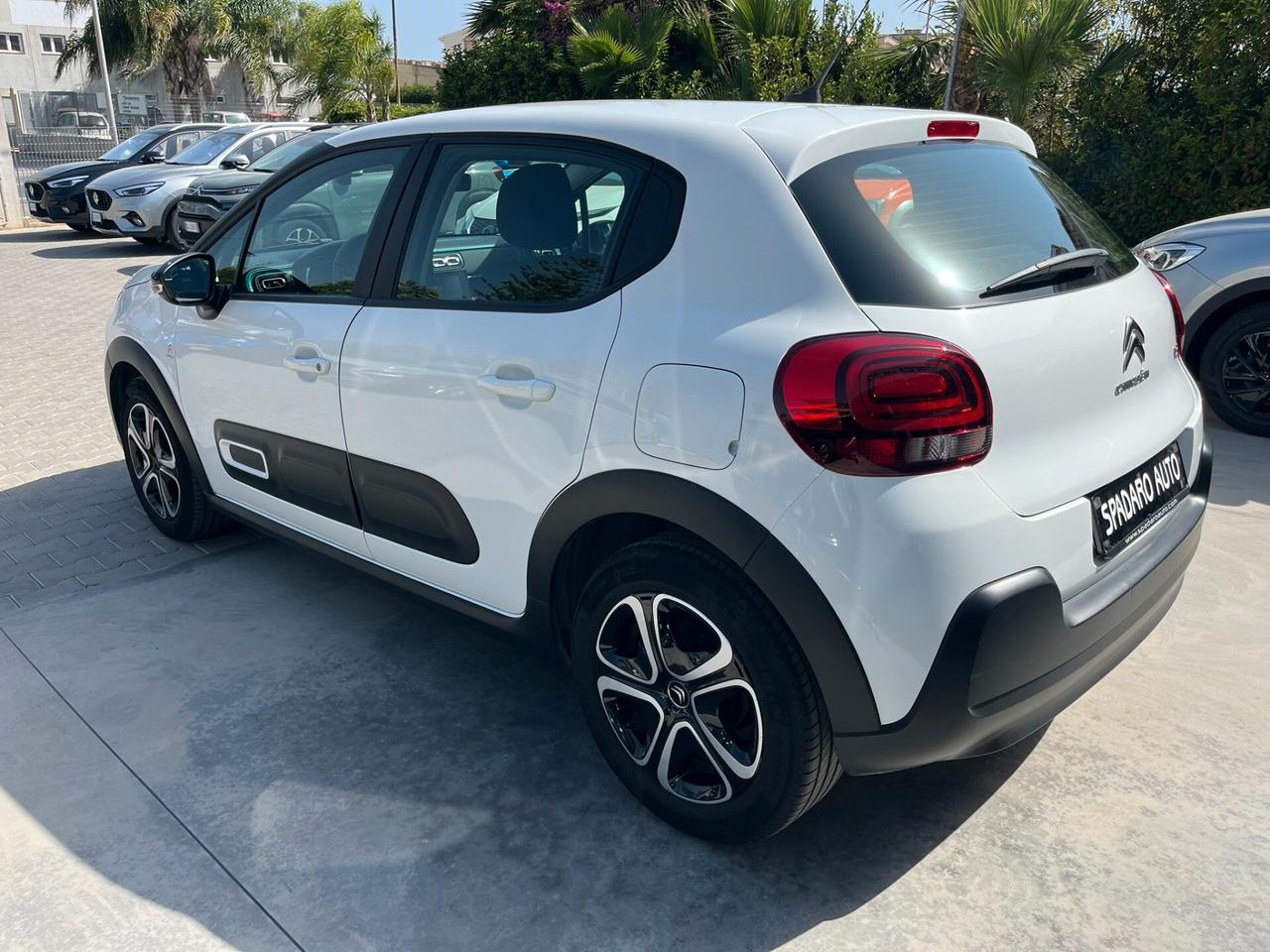 Citroen C3 PureTech 83 S&S Feel Pack