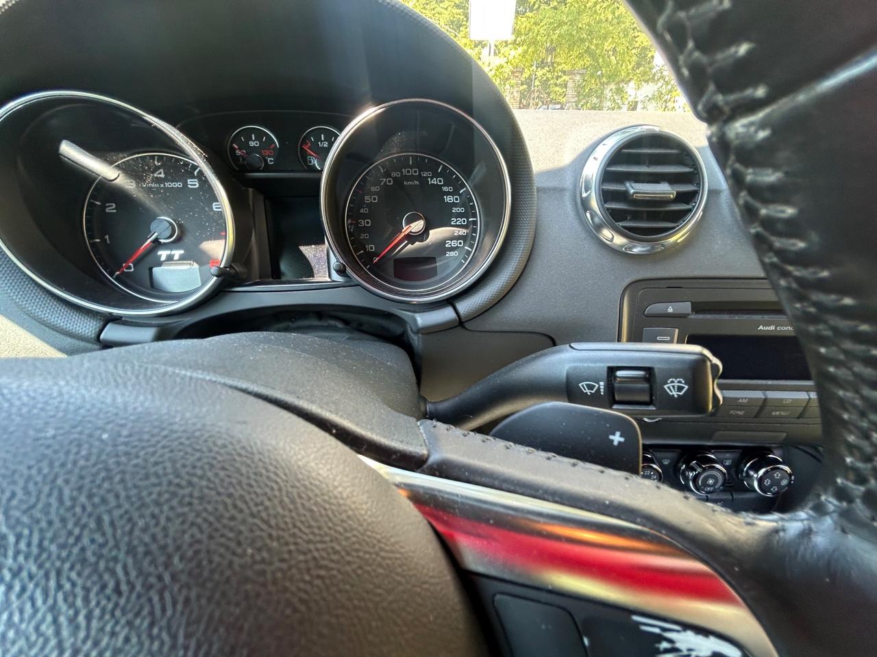 Audi TT 3.2 V6 #BA