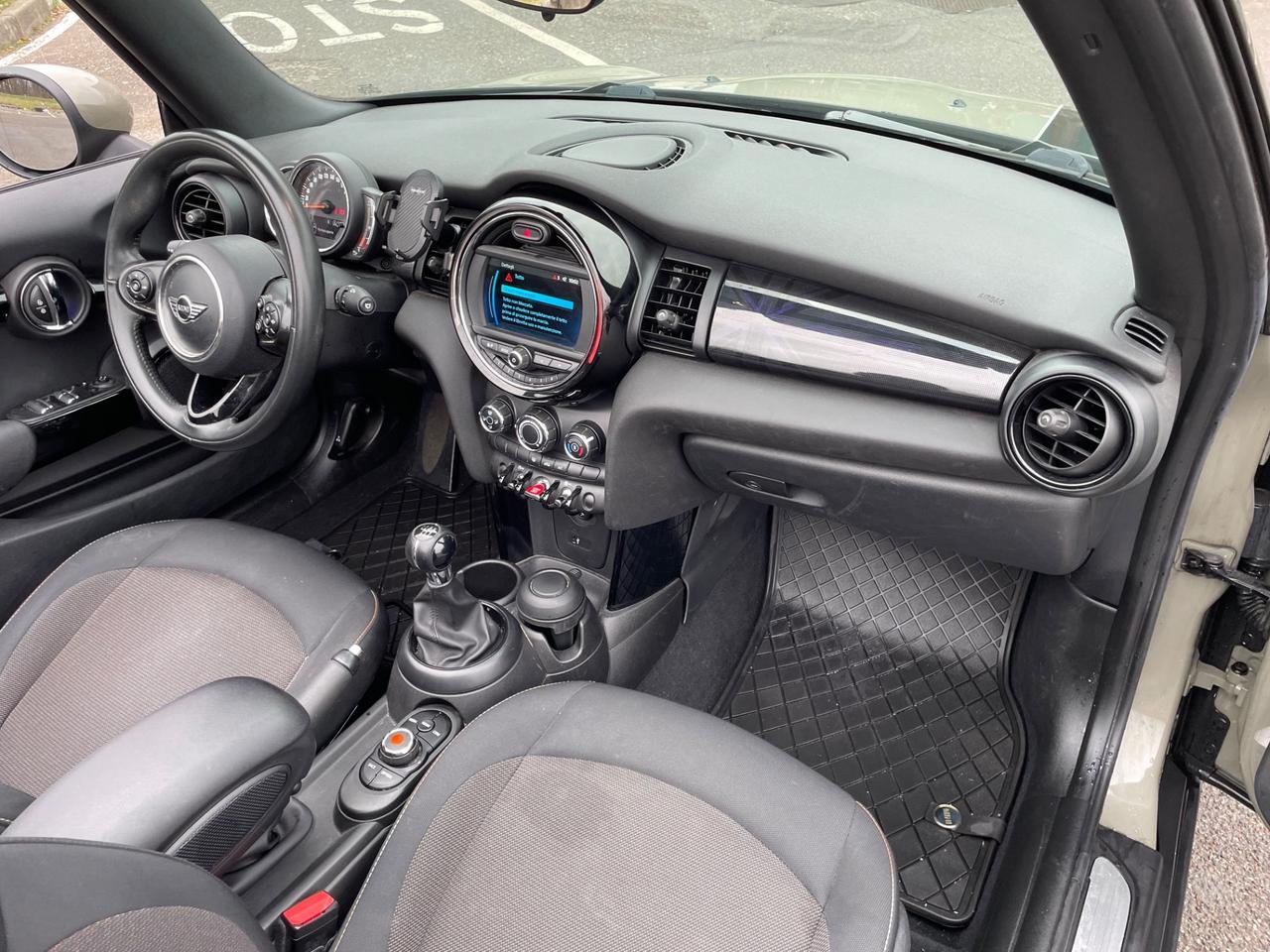 Mini 1.5 Cooper D Hype Cabrio*Neo patentati *