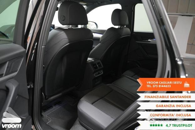 AUDI Q5 2 serie Q5 40 TDI 204 CV quattro S tro...