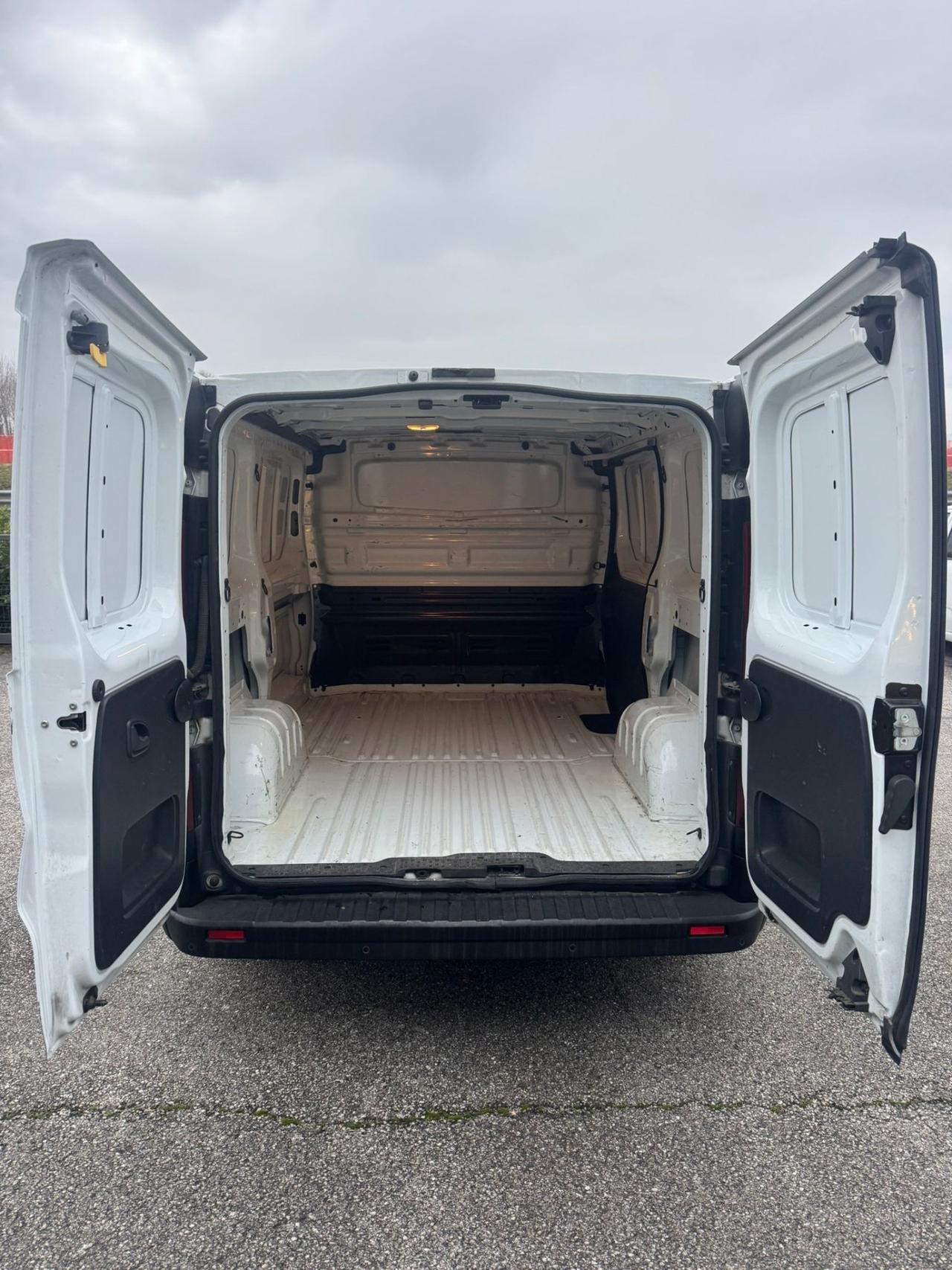 Opel Vivaro 27 1.6 BiTurbo S&S PC-TN Furgone Edition