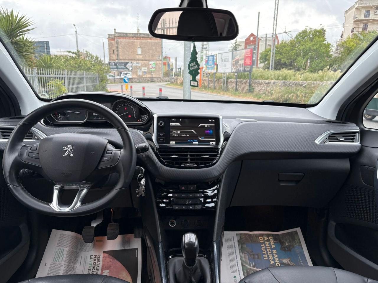 Peugeot 2008 1.6 e-HDi 92 CV Stop&Start Allure