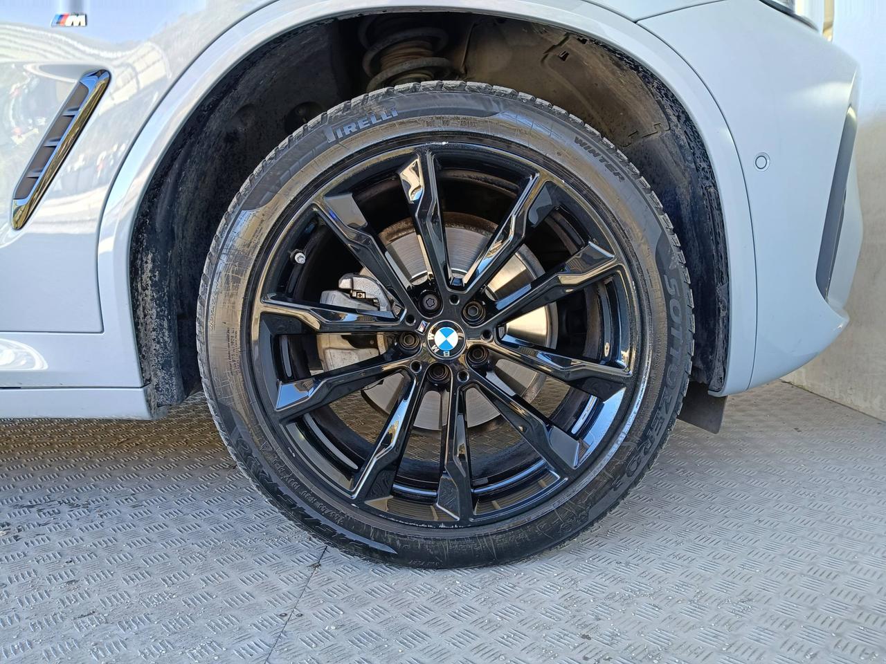 BMW X4 xdrive20d mhev 48V Msport auto