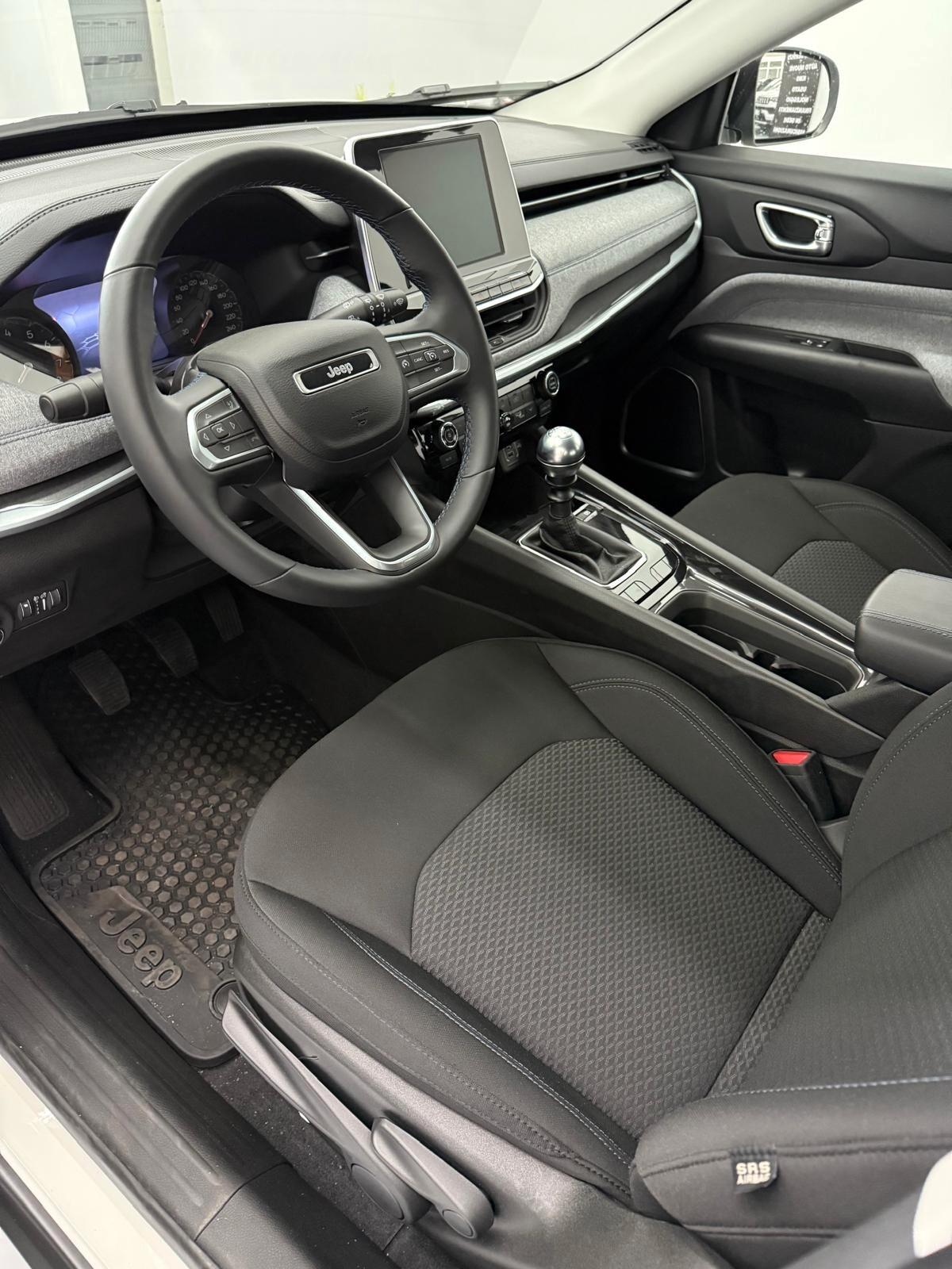 Jeep Compass 1.5 Turbo T4 130 CV MHEV 2WD Longitude