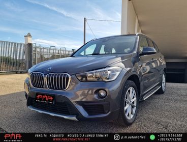 Bmw X1 sDrive18d Advantage