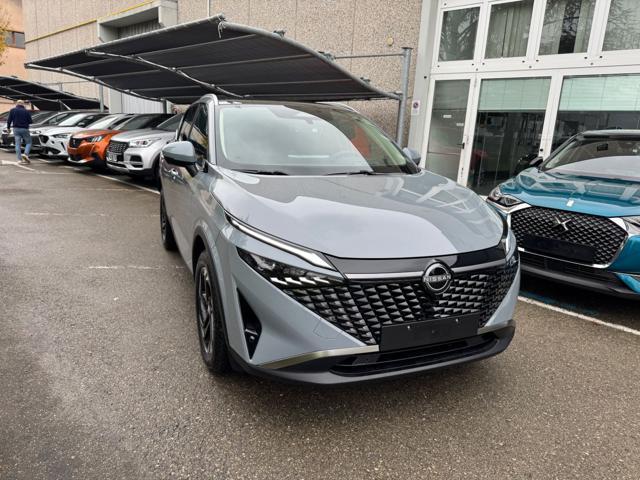 NISSAN Qashqai MHEV 158 CV Xtronic N-Connecta KM. 0