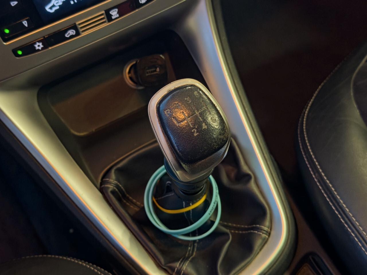 Lancia Delta 2.0 Multijet 165 cv Platino