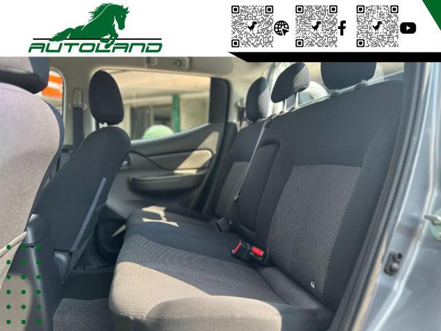 FIAT Fullback 2.4d 150CV4x4 Doppia Cabina SX S&S