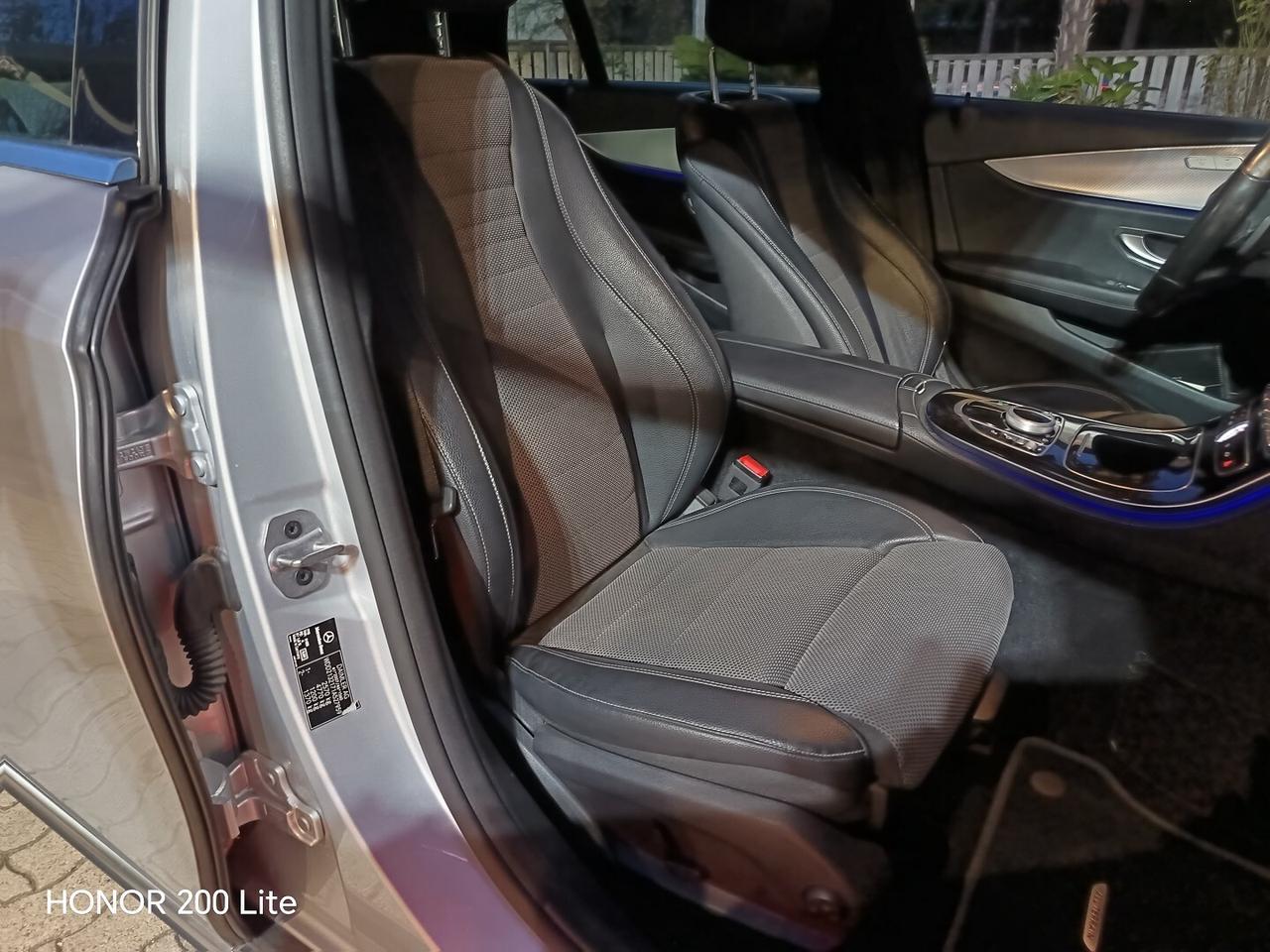 MERCEDES-BENZ E 220 d Auto Bus. Sport All-Terrain