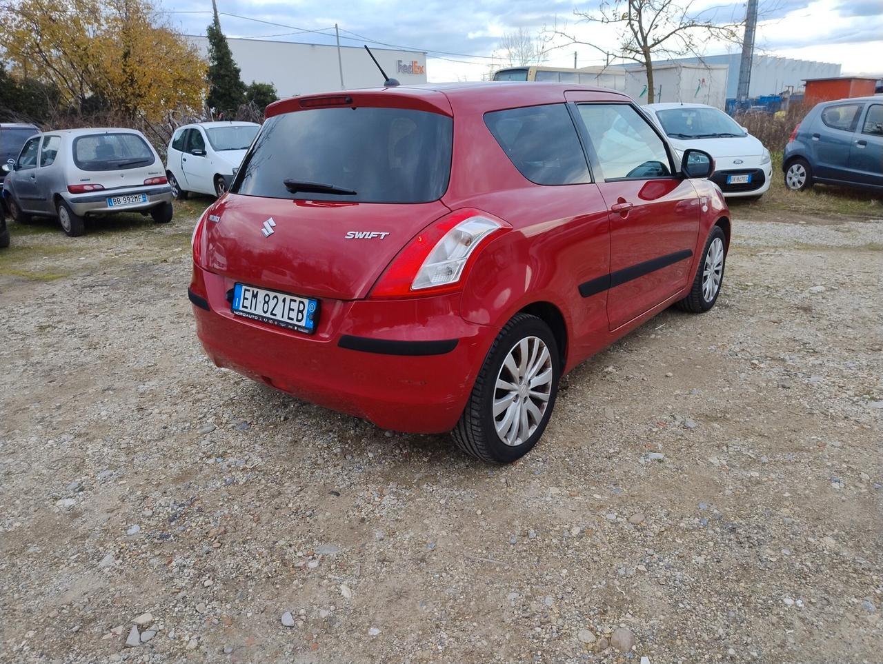 Suzuki Swift 1.2 VVT 3 porte GL Top