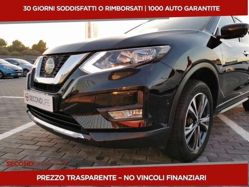 Nissan X-Trail 1.7 dci N-Connecta 2wd