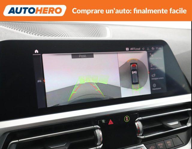 BMW 330 d 48V xDrive Touring Sport