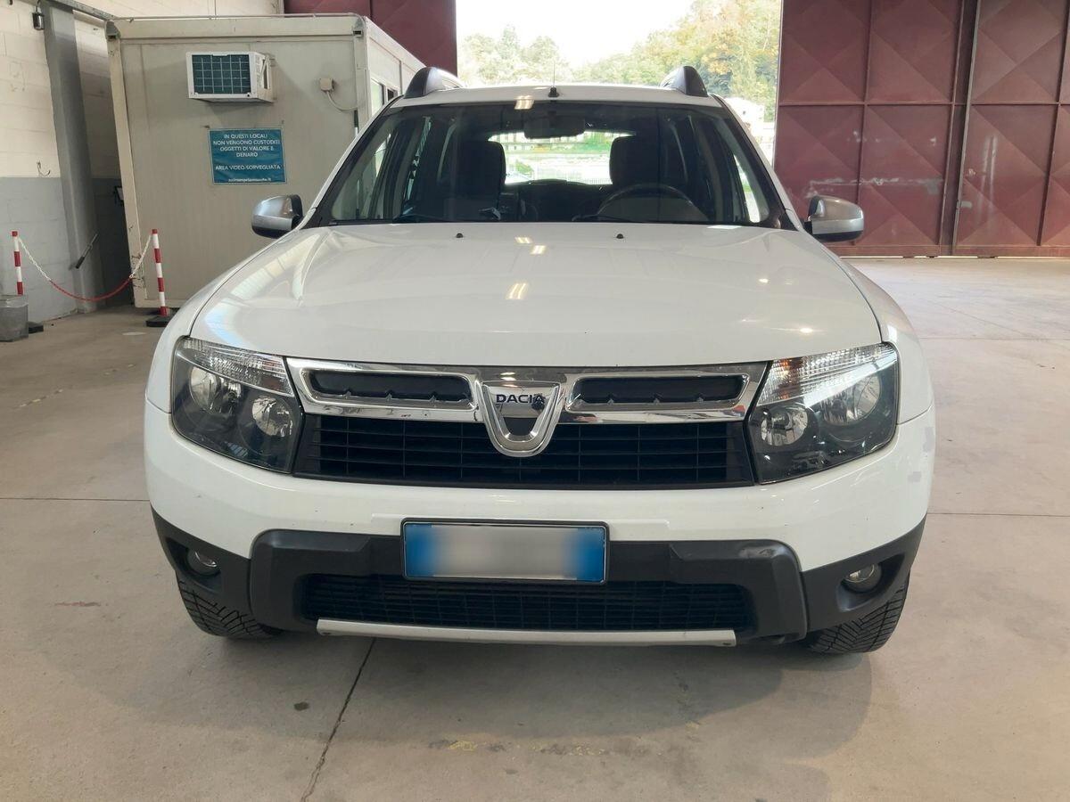 Dacia Duster 1.5 dCi 110CV 4x2 Lauréate