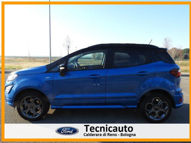 FORD EcoSport 1.0 EcoBoost 125 CV St-Line *GARANZIA 48 MESI*