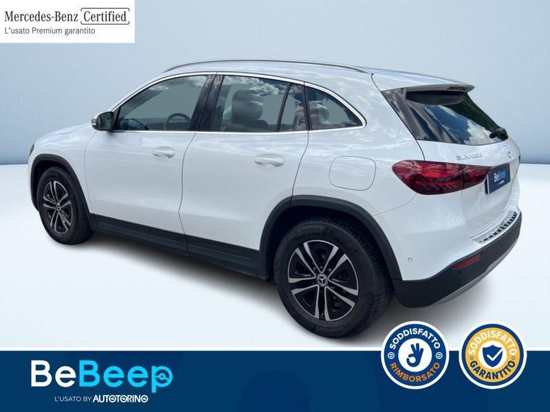 Mercedes-Benz GLA 180 D ADVANCED AUTO