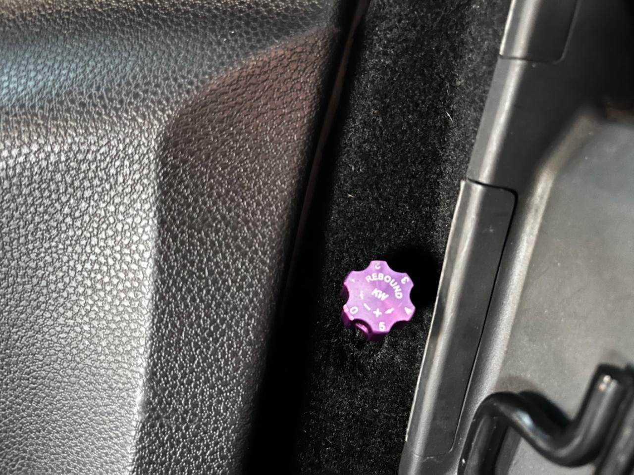 Mini Cooper S allestimento JCW/GP (uso sportivo)