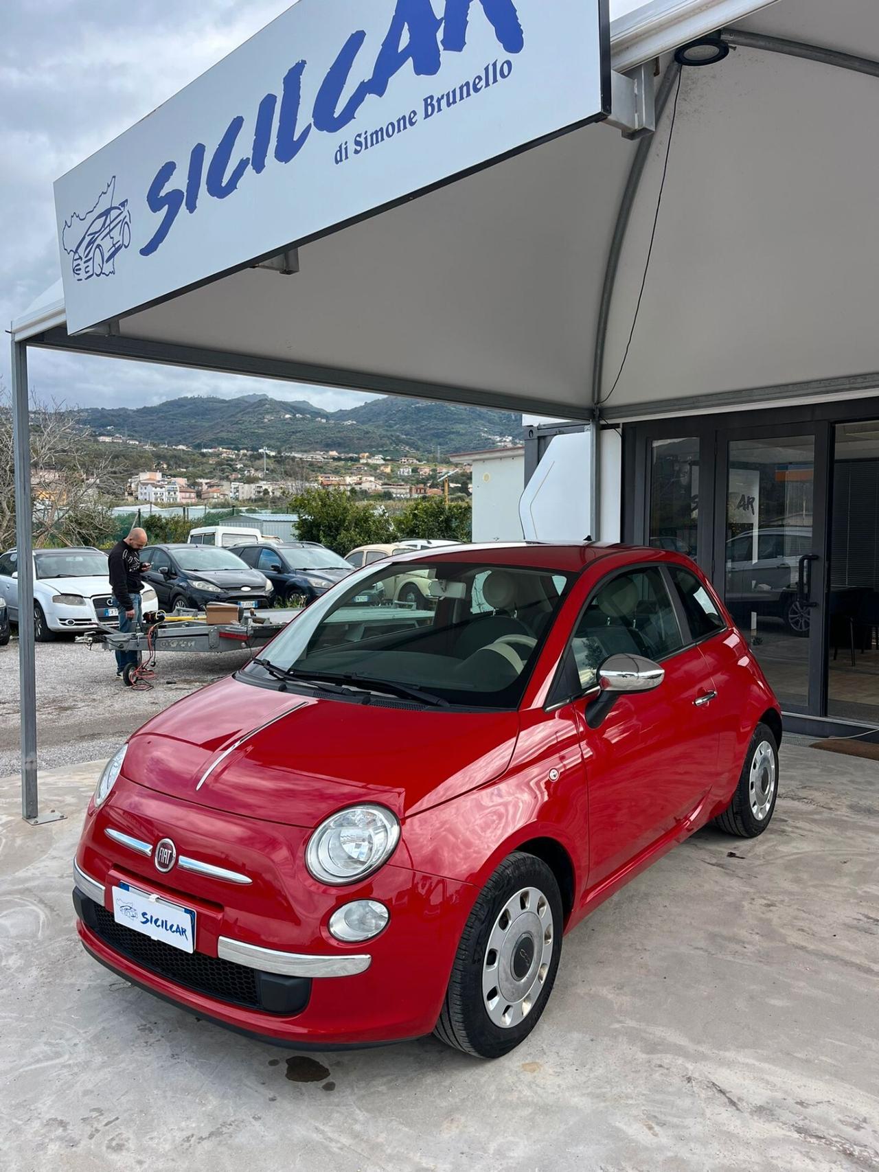 Fiat 500 1.2 Pop