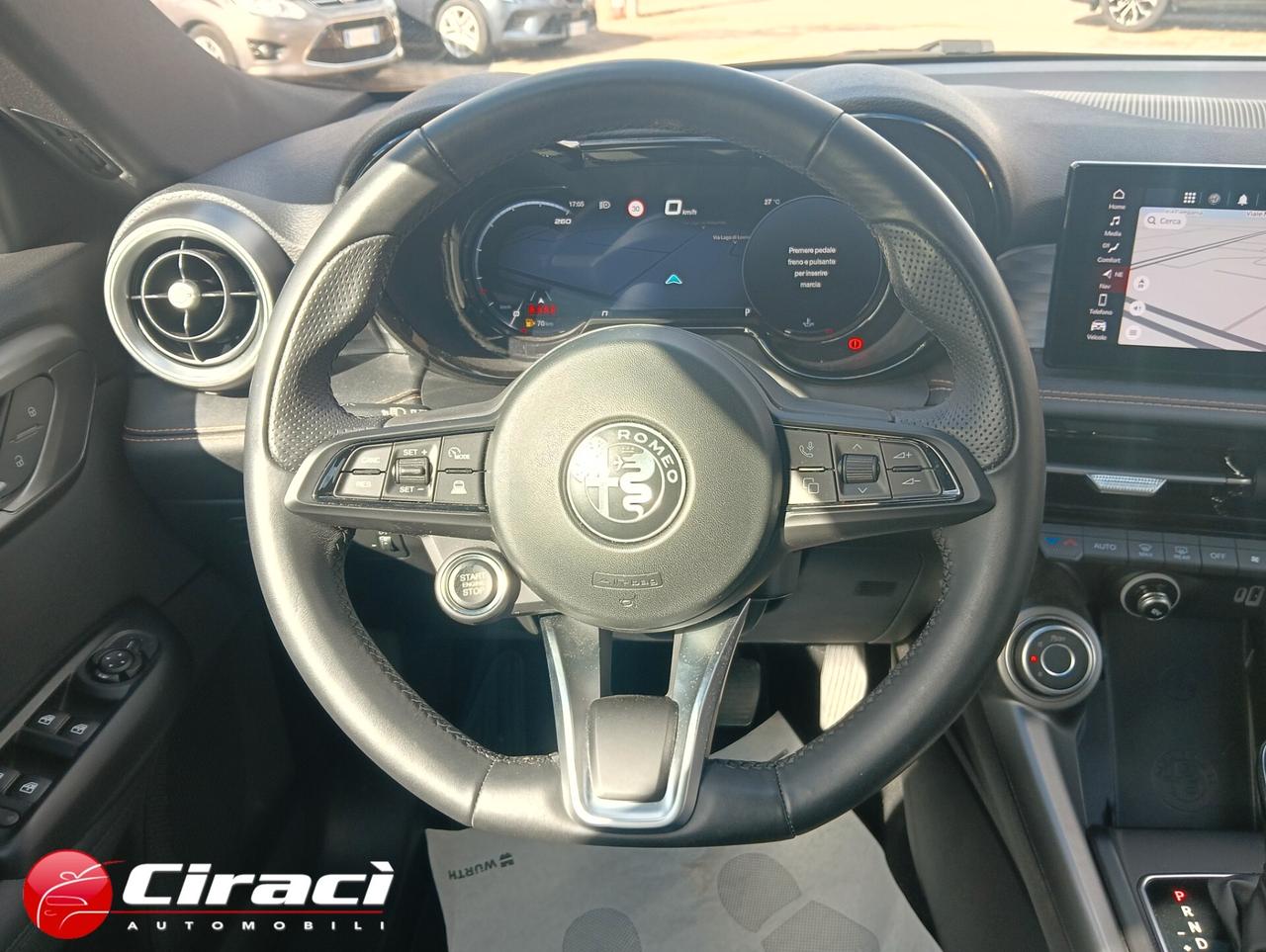 Alfa Romeo Tonale 1.6 diesel 130 CV TCT6 Ti