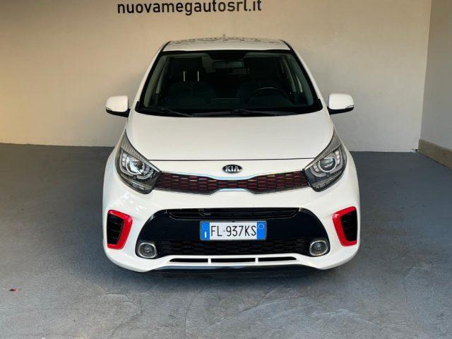 KIA Picanto 1.0 12V 5 porte GT Line