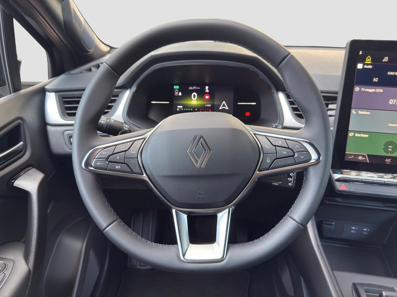 Renault Symbioz Mild Hybrid AT 140 CV Evolution