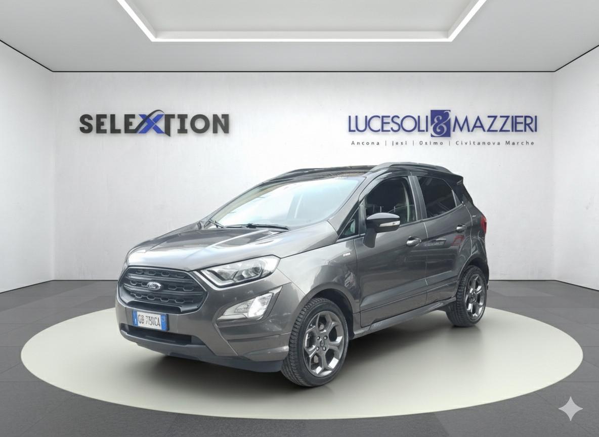 FORD EcoSport - 1.0 EcoBoost 125 CV Start&Stop ST-Line