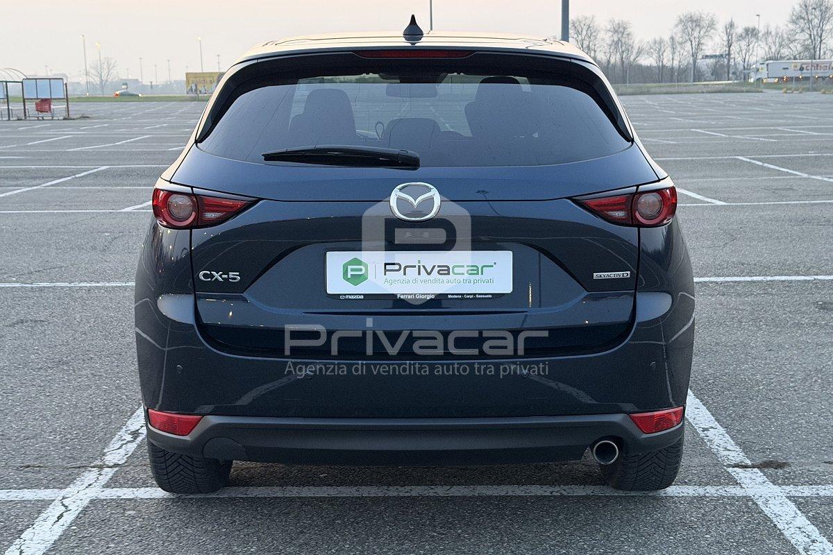 MAZDA CX-5 2.2L Skyactiv-D 150 CV 2WD Exclusive