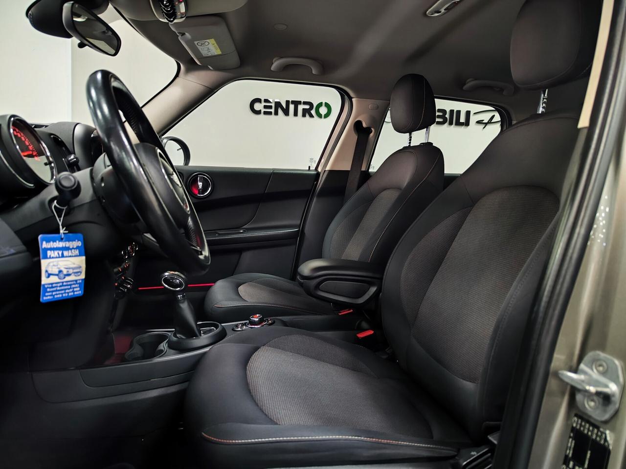 Mini Cooper D Countryman 2.0 150cv Automatica Led
