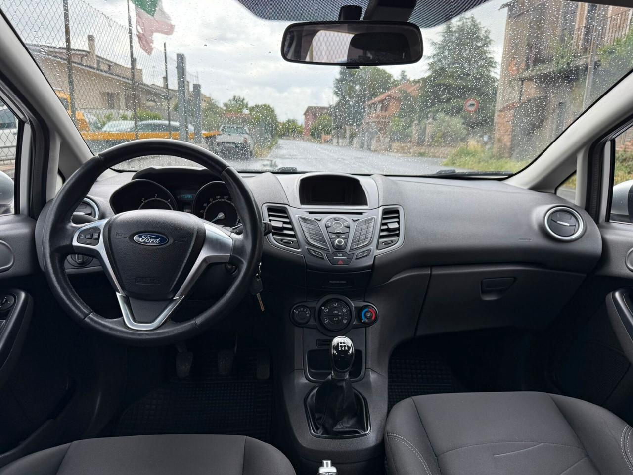 Ford Fiesta 1.5 TDCi 75CV 5 porte - EURO6B - Superprezzo - Tutto incluso