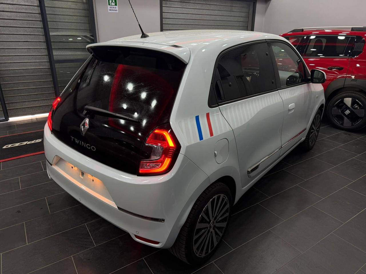 Renault Twingo 90cv le coq