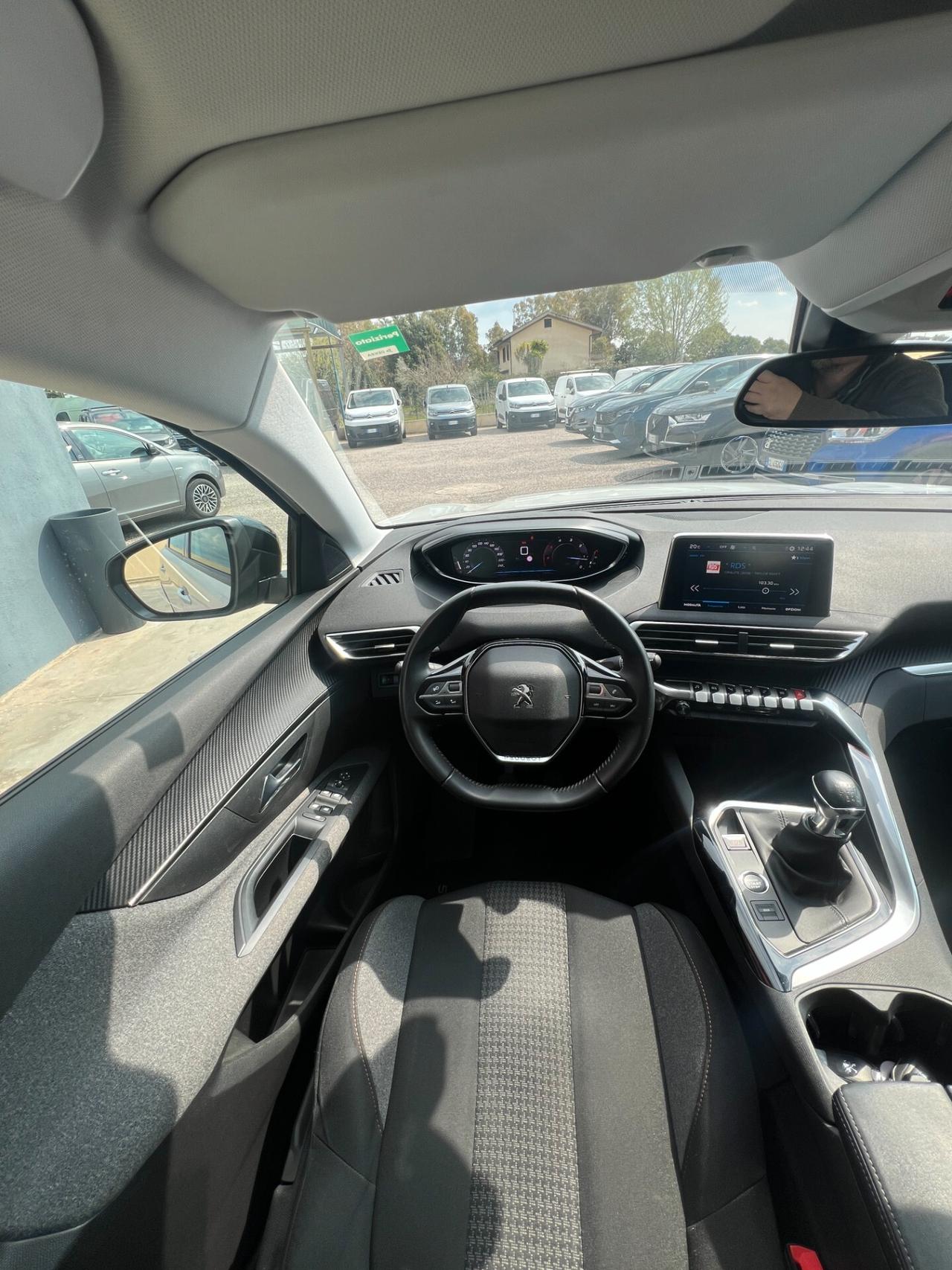 Peugeot 5008 - 7 Posti - Full Led - 1.5 Hdi