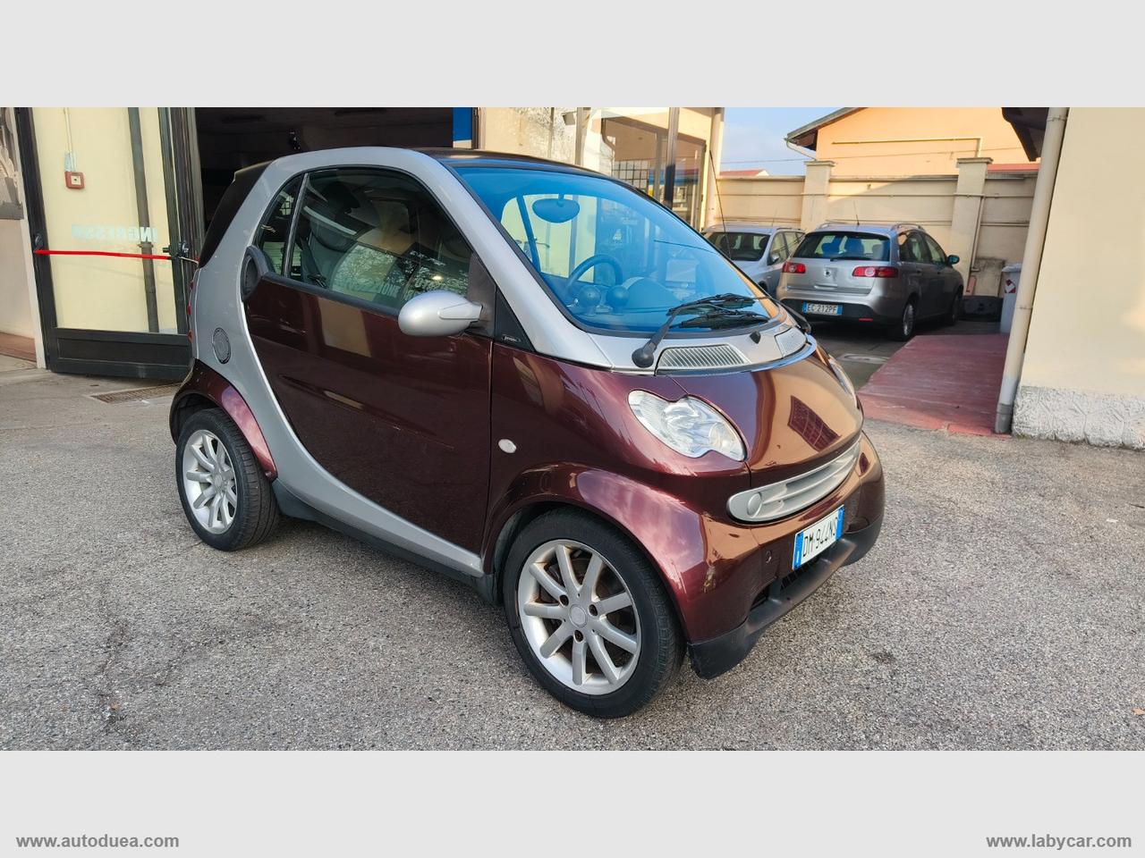 SMART fortwo 700 passion