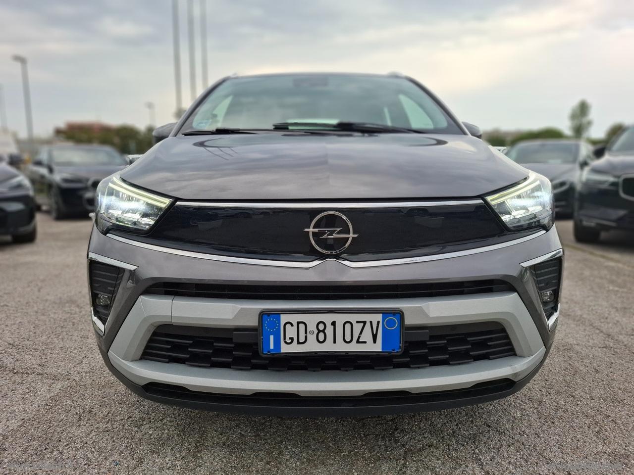 OPEL Crossland X 1.5 ECOTEC D 110CV Ultim.