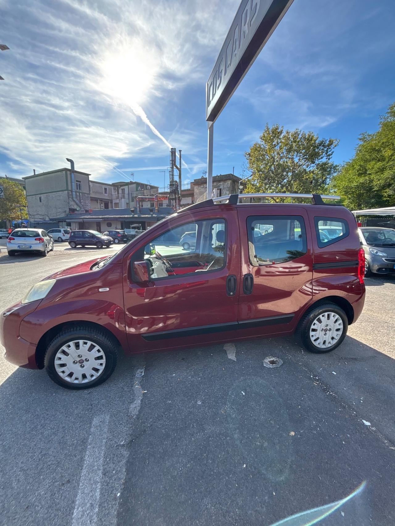 Fiat Qubo 1.4 8V 77 CV Dynamic Natural Power