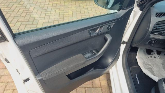 SKODA Fabia 1.0 MPI 75 CV Style