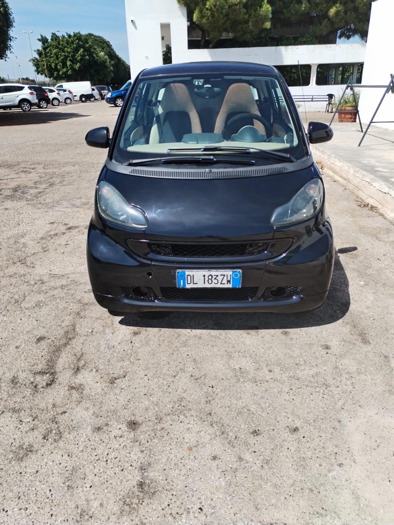 Smart ForTwo 800 33 kW coupé pure cdi
